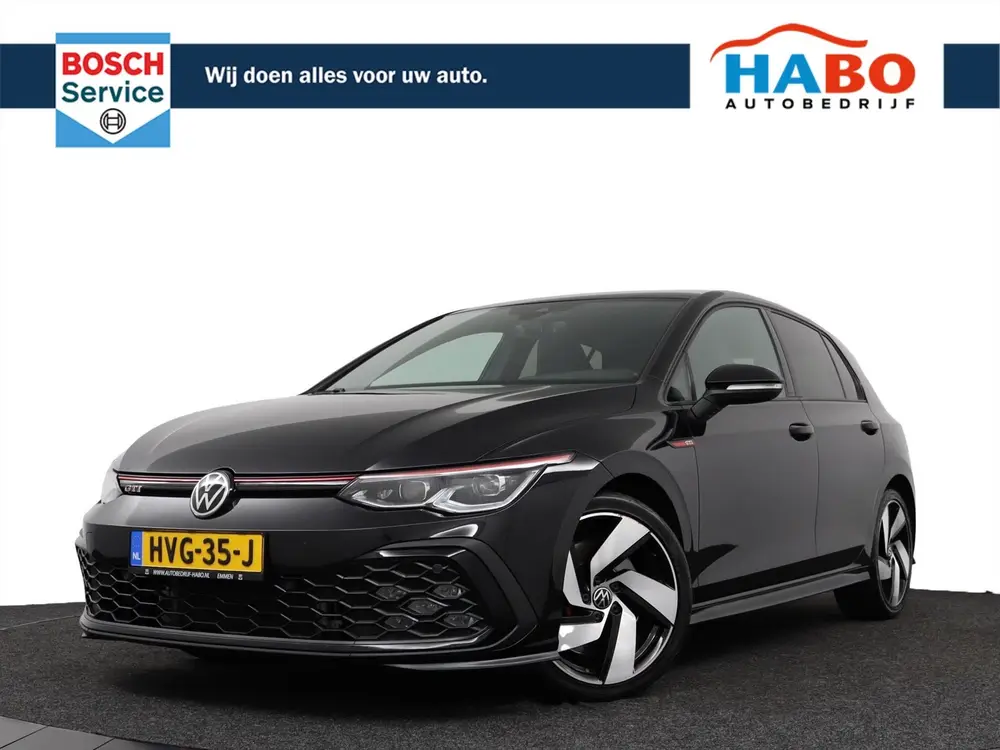 Volkswagen Golf 2.0 TSI GTI DSG-7 AUTOMAAT 245PK ECC/ADAPTIV uit 2021