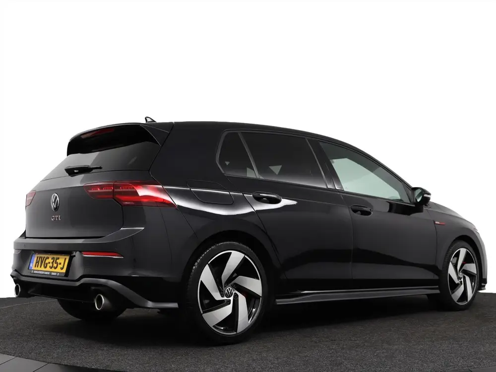 Volkswagen Golf 2.0 TSI GTI DSG-7 AUTOMAAT 245PK ECC/ADAPTIV uit 2021, foto 10