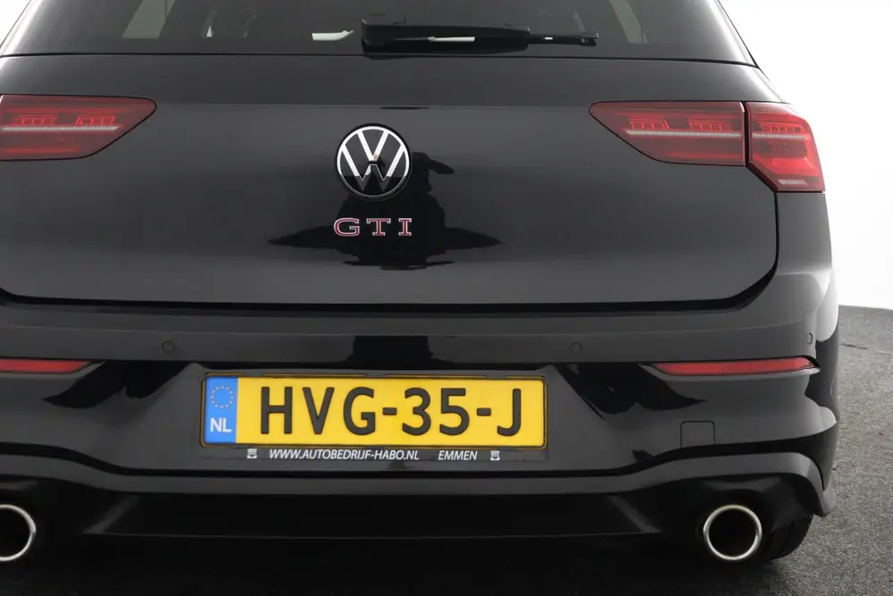 Volkswagen Golf 2.0 TSI GTI DSG-7 AUTOMAAT 245PK ECC/ADAPTIV uit 2021, foto 11