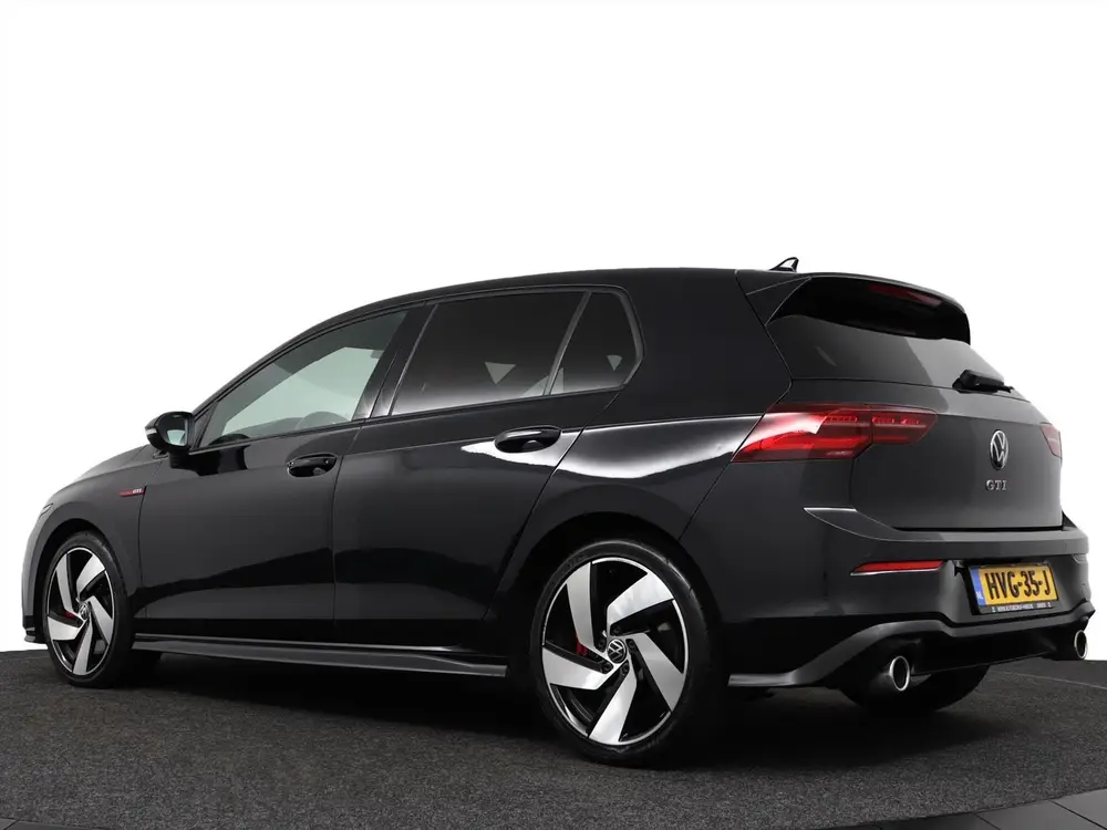 Volkswagen Golf 2.0 TSI GTI DSG-7 AUTOMAAT 245PK ECC/ADAPTIV uit 2021, foto 12
