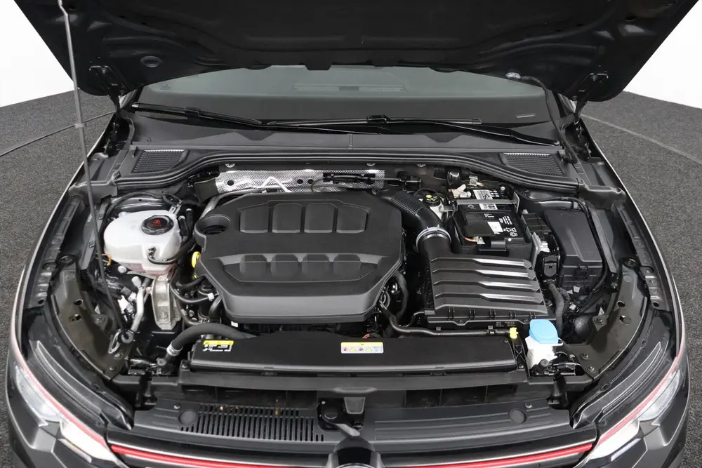 Volkswagen Golf 2.0 TSI GTI DSG-7 AUTOMAAT 245PK ECC/ADAPTIV uit 2021, foto 16