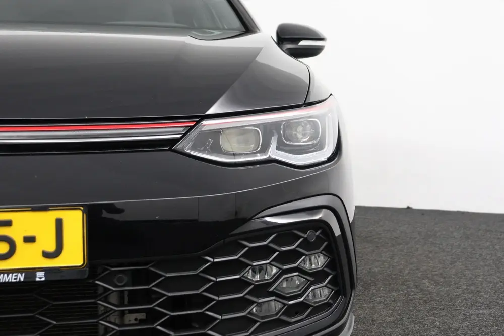 Volkswagen Golf 2.0 TSI GTI DSG-7 AUTOMAAT 245PK ECC/ADAPTIV uit 2021, foto 2