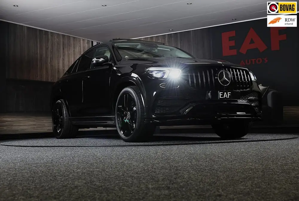 Mercedes-Benz GLE Coupé GLE-klasse Coupé 350 e 4MATIC AMG 63 Look / 3 uit 2021