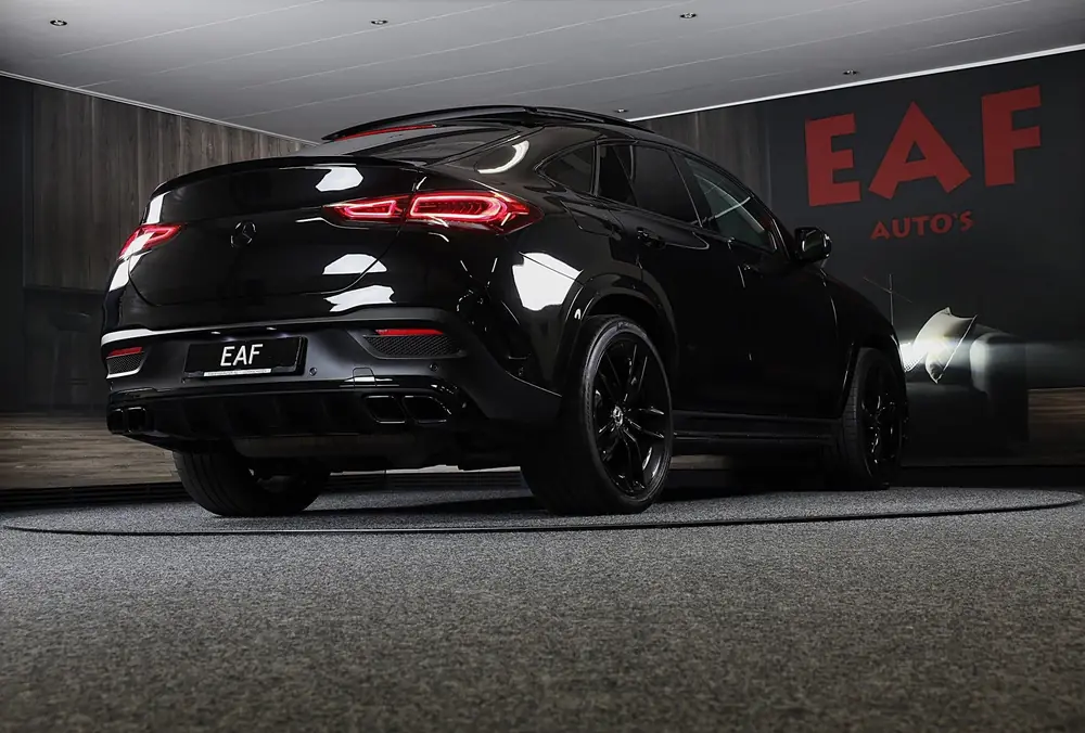 Mercedes-Benz GLE Coupé GLE-klasse Coupé 350 e 4MATIC AMG 63 Look / 3 uit 2021, foto 5