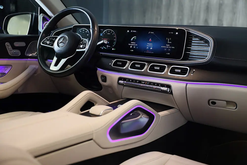 Mercedes-Benz GLE Coupé GLE-klasse Coupé 350 e 4MATIC AMG 63 Look / 3 uit 2021, foto 6