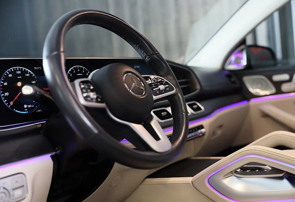 Mercedes-Benz GLE Coupé GLE-klasse Coupé 350 e 4MATIC AMG 63 Look / 3 uit 2021, foto 7