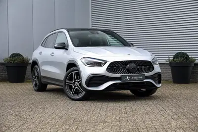 Mercedes-Benz GLA GLA 250 e AMG Night Edition 218pk NAP uit 2021