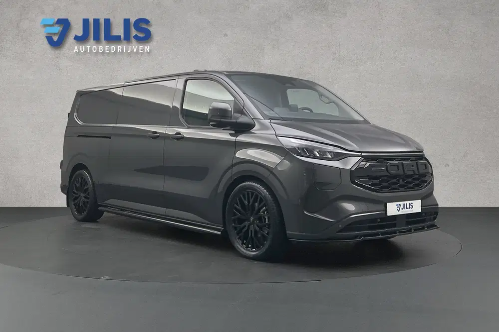 Ford E-Custom 340 L2 Raptor Edition 71 KWh uit 2026, foto 20