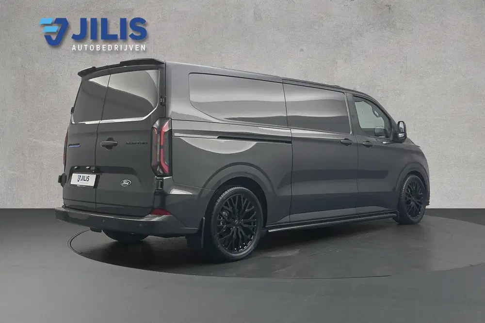 Ford E-Custom 340 L2 Raptor Edition 71 KWh uit 2026, foto 18