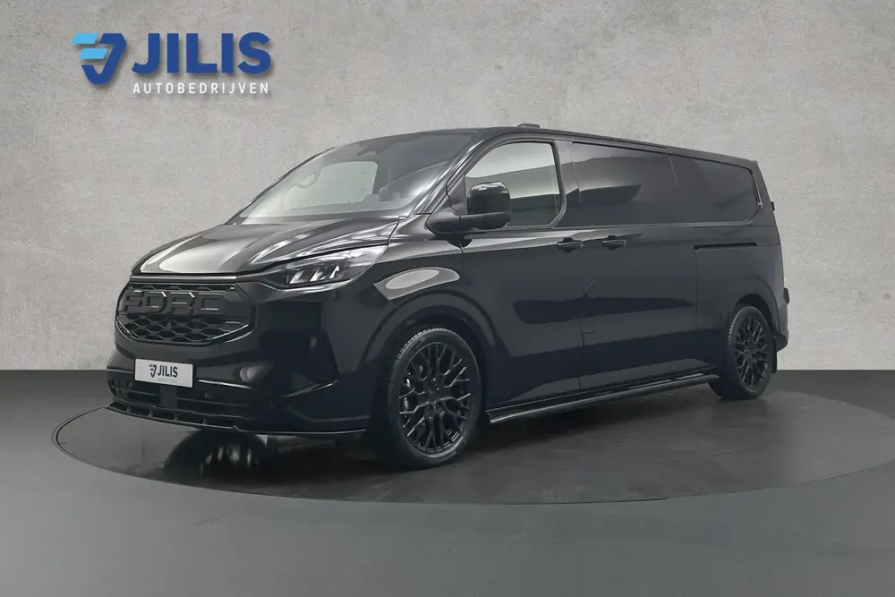Ford E-Custom 340 L2 Raptor Edition 71 KWh uit 2026, foto 5