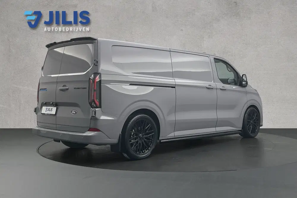Ford E-Custom 340 L2 Raptor Edition 71 KWh uit 2026, foto 19