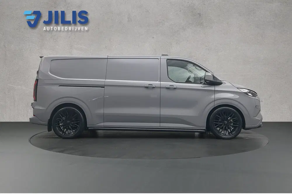 Ford E-Custom 340 L2 Raptor Edition 71 KWh uit 2026, foto 20