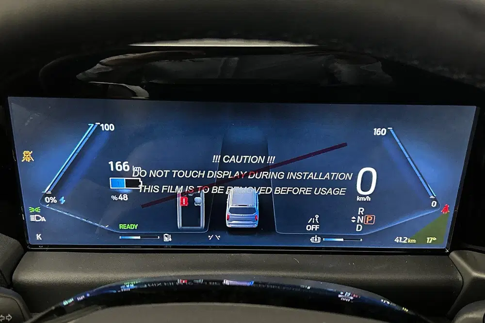 Ford E-Custom 340 L2 Raptor Edition 71 KWh uit 2026, foto 4