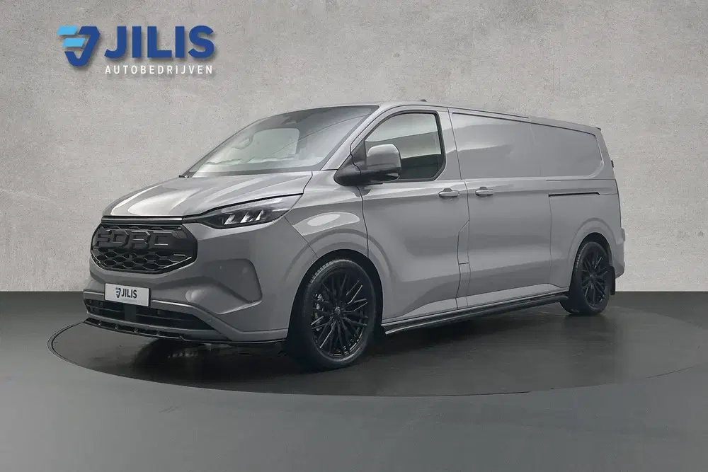 Ford E-Custom 340 L2 Raptor Edition 71 KWh uit 2026, foto 5