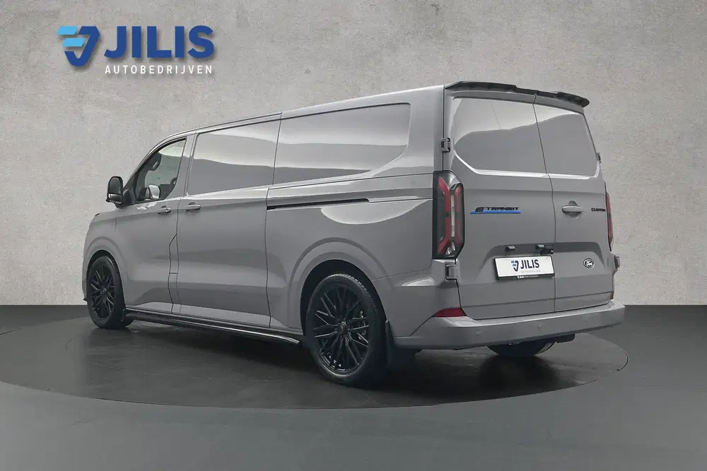 Ford E-Custom 340 L2 Raptor Edition 71 KWh uit 2026, foto 7