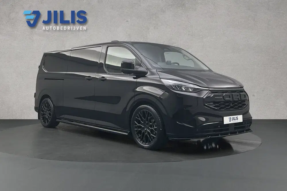 Ford E-Custom 340 L2 Raptor Edition 71 KWh uit 2026, foto 19