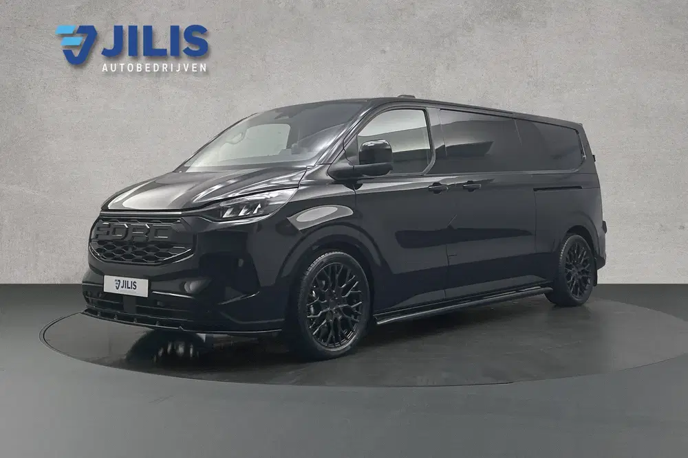 Ford E-Custom 340 L2 Raptor Edition 71 KWh uit 2026, foto 5