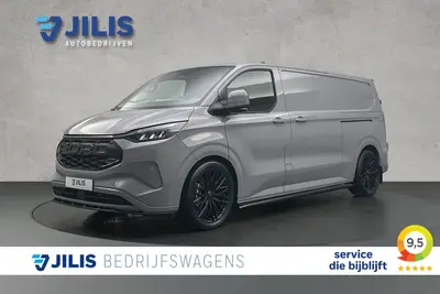 Ford E-Custom 340 L2 Raptor Edition 71 KWh uit 2026
