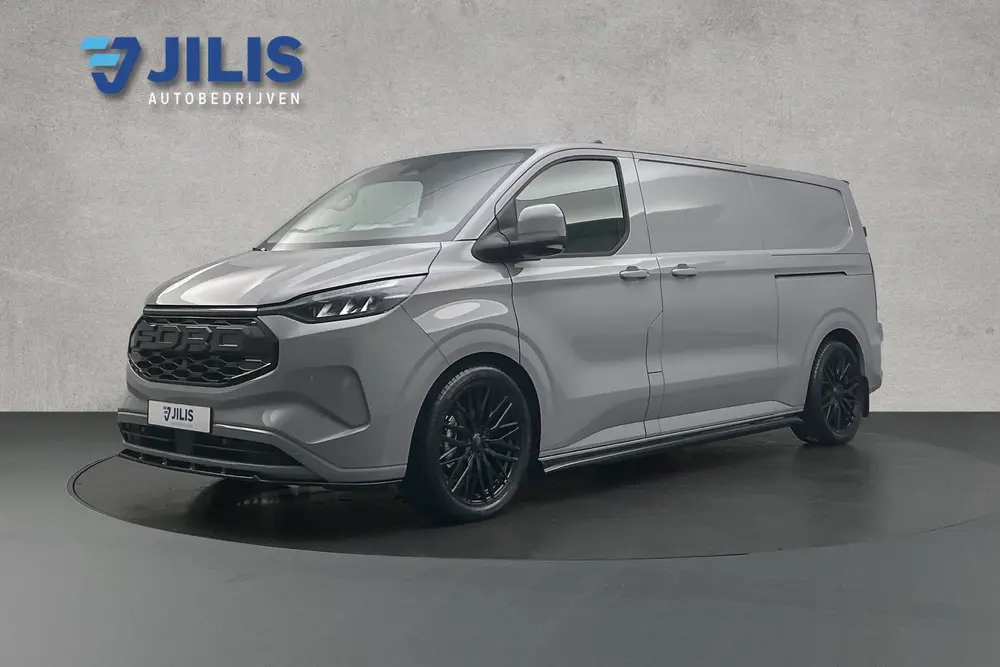 Ford E-Custom 340 L2 Raptor Edition 71 KWh uit 2026, foto 5