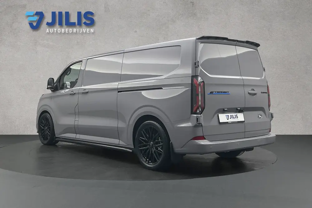 Ford E-Custom 340 L2 Raptor Edition 71 KWh uit 2026, foto 7