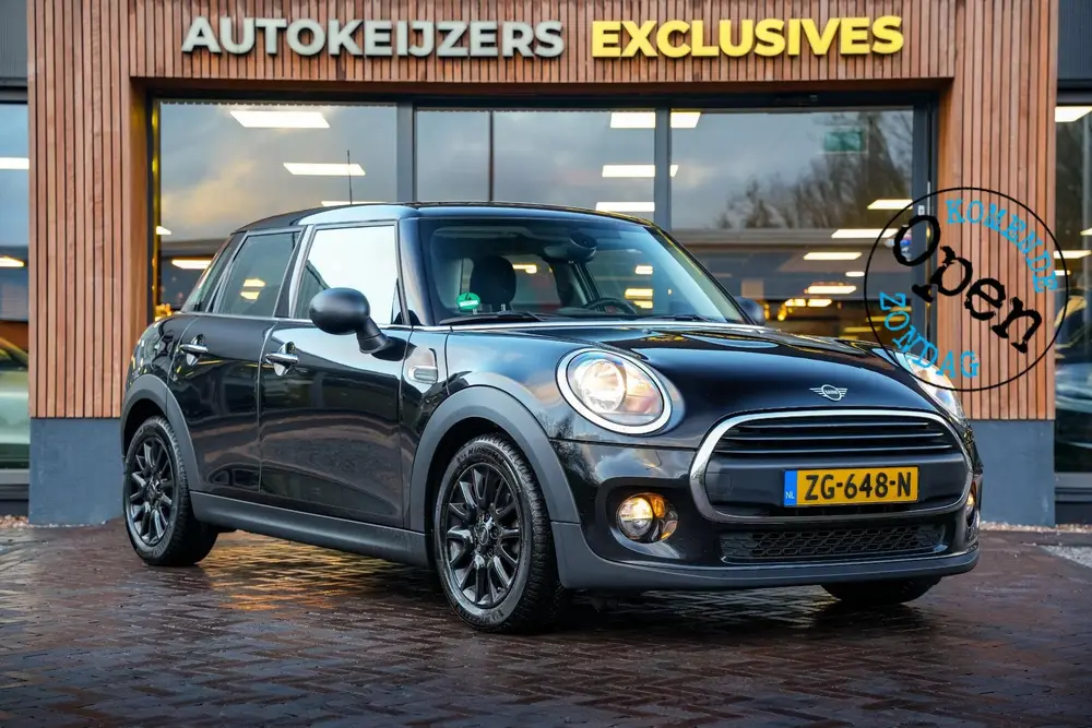 Mini 5-Deurs 1.5 One Mini Mini 1.5 One Airco Cruise Control uit 2019