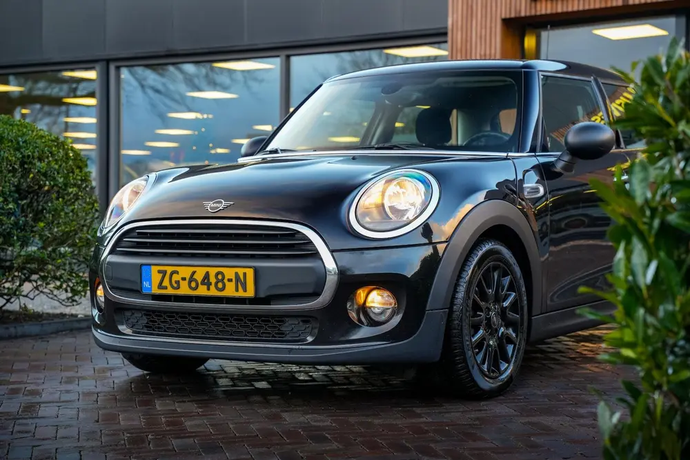 Mini 5-Deurs 1.5 One Mini Mini 1.5 One Airco Cruise Control uit 2019, foto 13