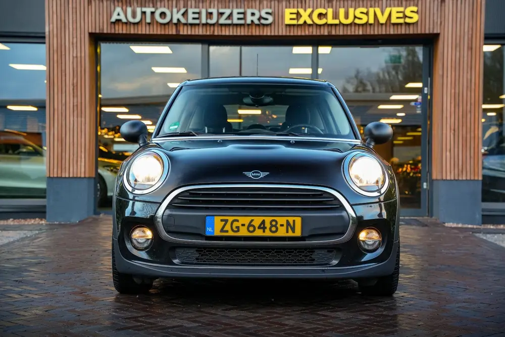Mini 5-Deurs 1.5 One Mini Mini 1.5 One Airco Cruise Control uit 2019, foto 3