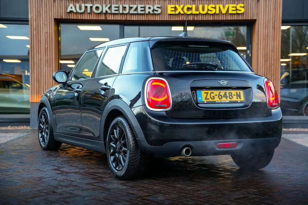Mini 5-Deurs 1.5 One Mini Mini 1.5 One Airco Cruise Control uit 2019, foto 7