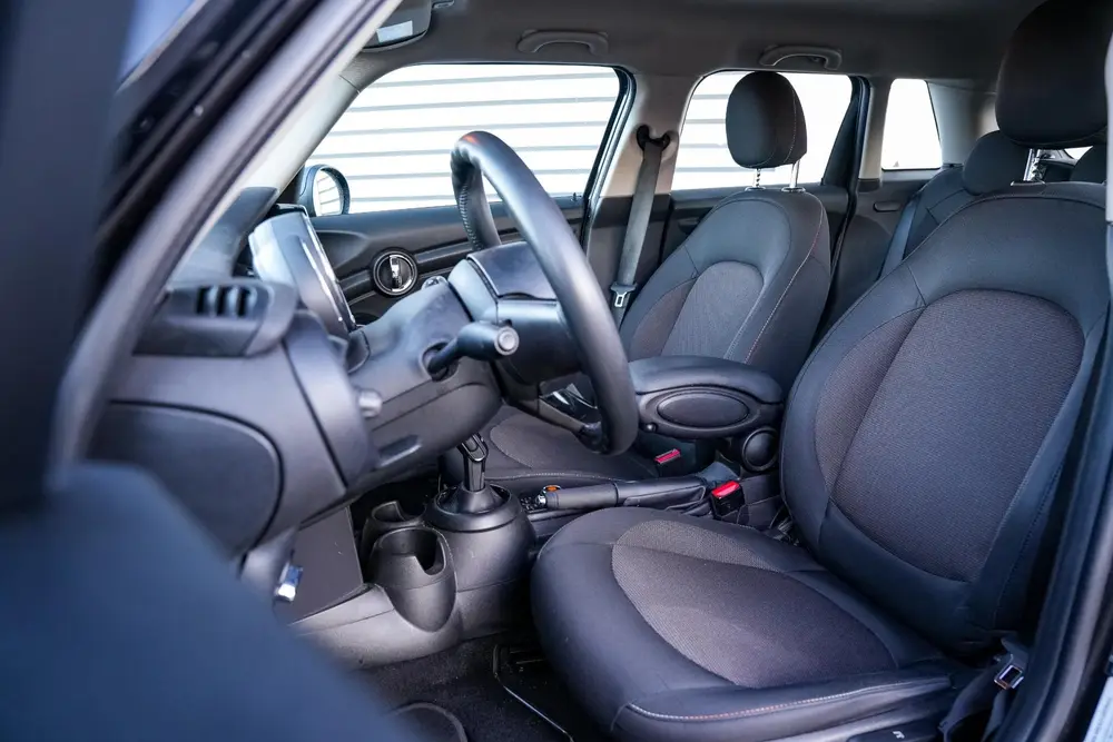 Mini 5-Deurs 1.5 One Mini Mini 1.5 One Airco Cruise Control uit 2019, foto 8