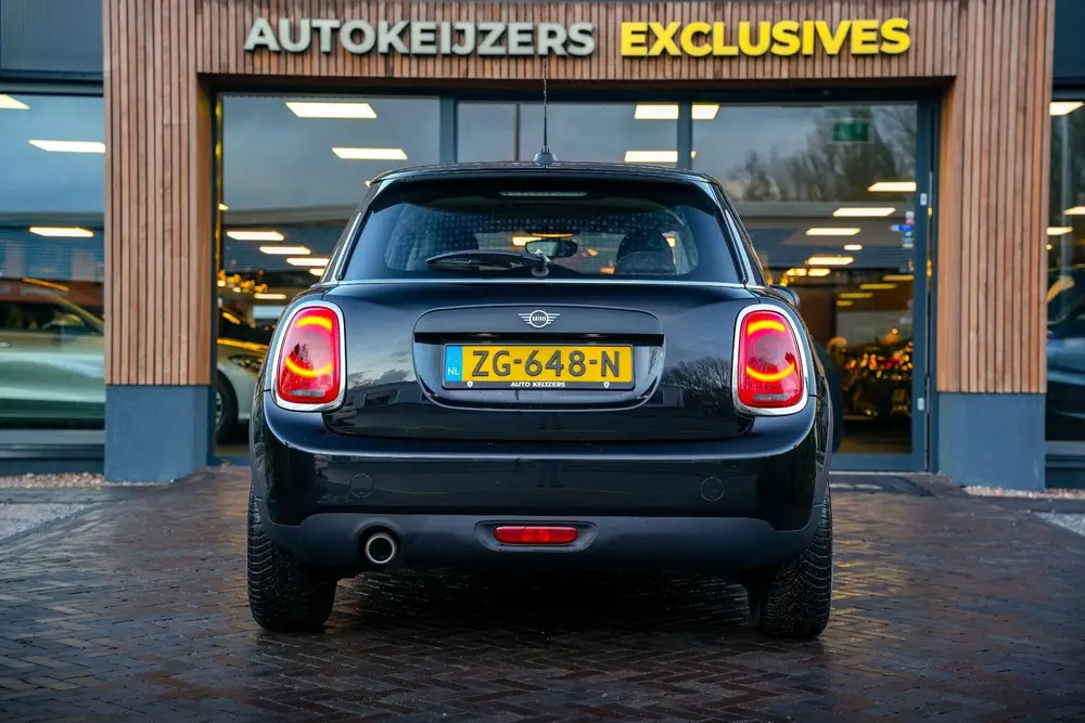 Mini 5-Deurs 1.5 One Mini Mini 1.5 One Airco Cruise Control uit 2019, foto 9