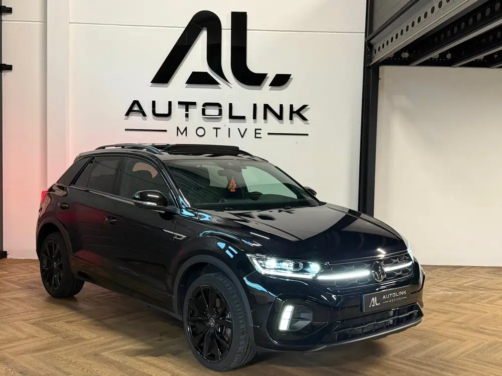 Volkswagen T-Roc 1.5 TSI 3x R-Line Panorama/Black Style/Keyl uit 2024, foto 3