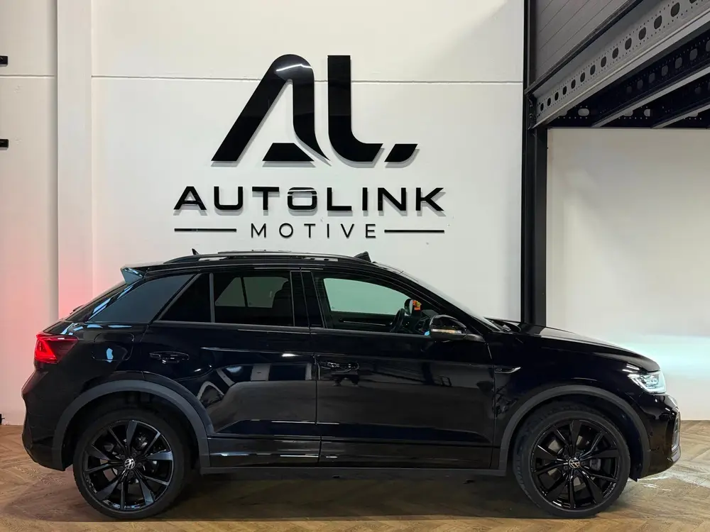 Volkswagen T-Roc 1.5 TSI 3x R-Line Panorama/Black Style/Keyl uit 2024, foto 4