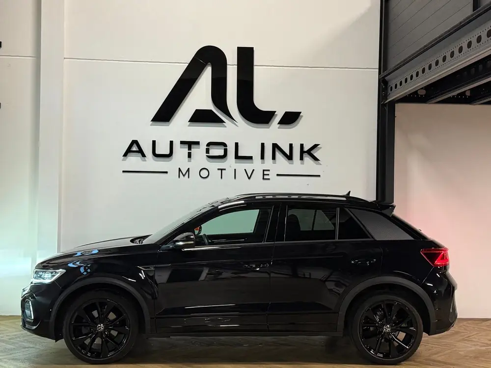 Volkswagen T-Roc 1.5 TSI 3x R-Line Panorama/Black Style/Keyl uit 2024, foto 6