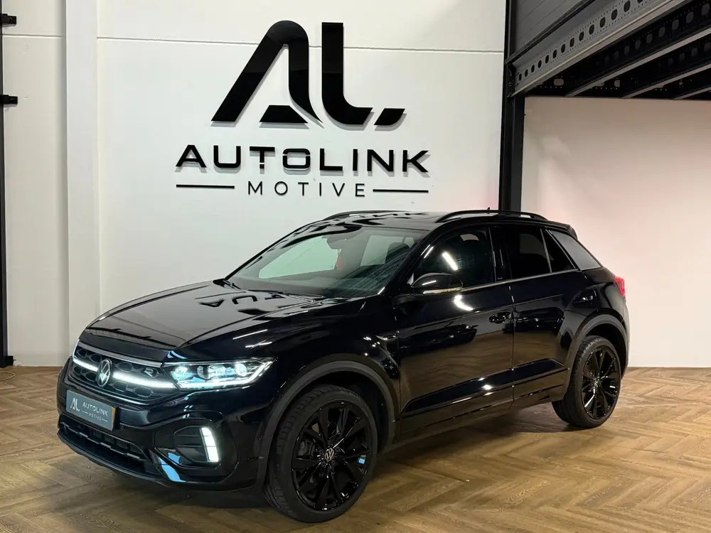 Volkswagen T-Roc 1.5 TSI 3x R-Line Panorama/Black Style/Keyl uit 2024, foto 7