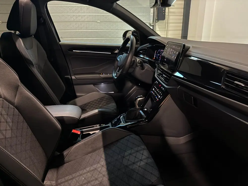 Volkswagen T-Roc 1.5 TSI 3x R-Line Panorama/Black Style/Keyl uit 2024, foto 8