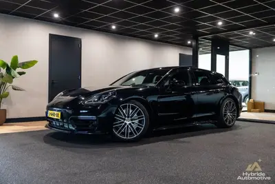 Porsche Panamera 2.9 4 E-Hybrid uit 2020