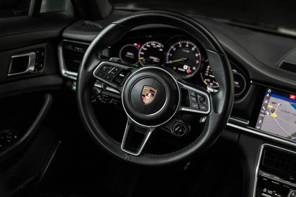 Porsche Panamera 2.9 4 E-Hybrid uit 2020, foto 10