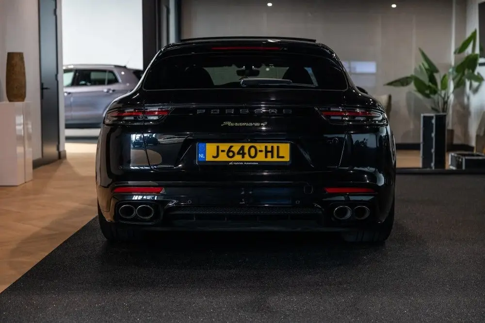Porsche Panamera 2.9 4 E-Hybrid uit 2020, foto 11