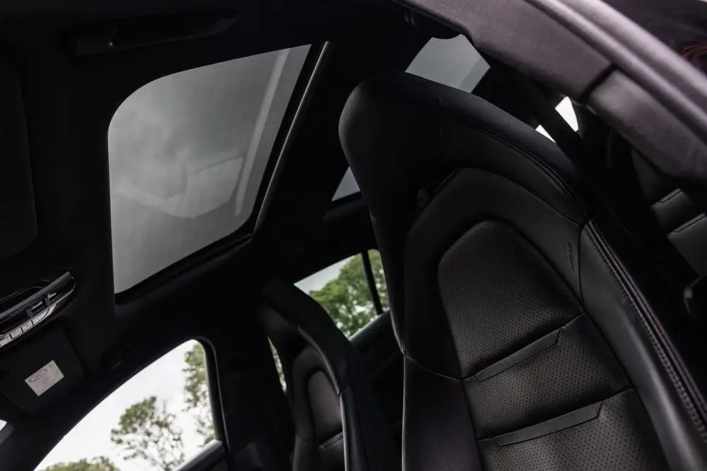 Porsche Panamera 2.9 4 E-Hybrid uit 2020, foto 5