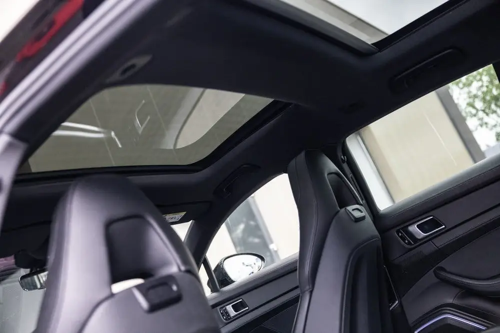 Porsche Panamera 2.9 4 E-Hybrid uit 2020, foto 7