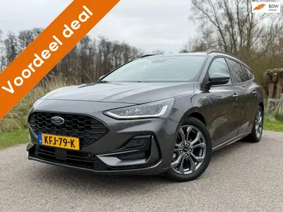 Ford Focus 1.0 EcoBoost 155 PK Hybrid ST Line Automaa uit 2025