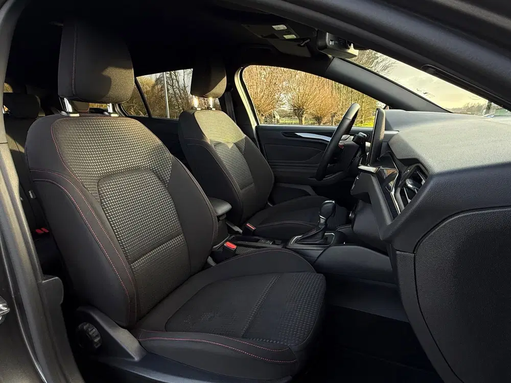 Ford Focus 1.0 EcoBoost 155 PK Hybrid ST Line Automaa uit 2025, foto 10