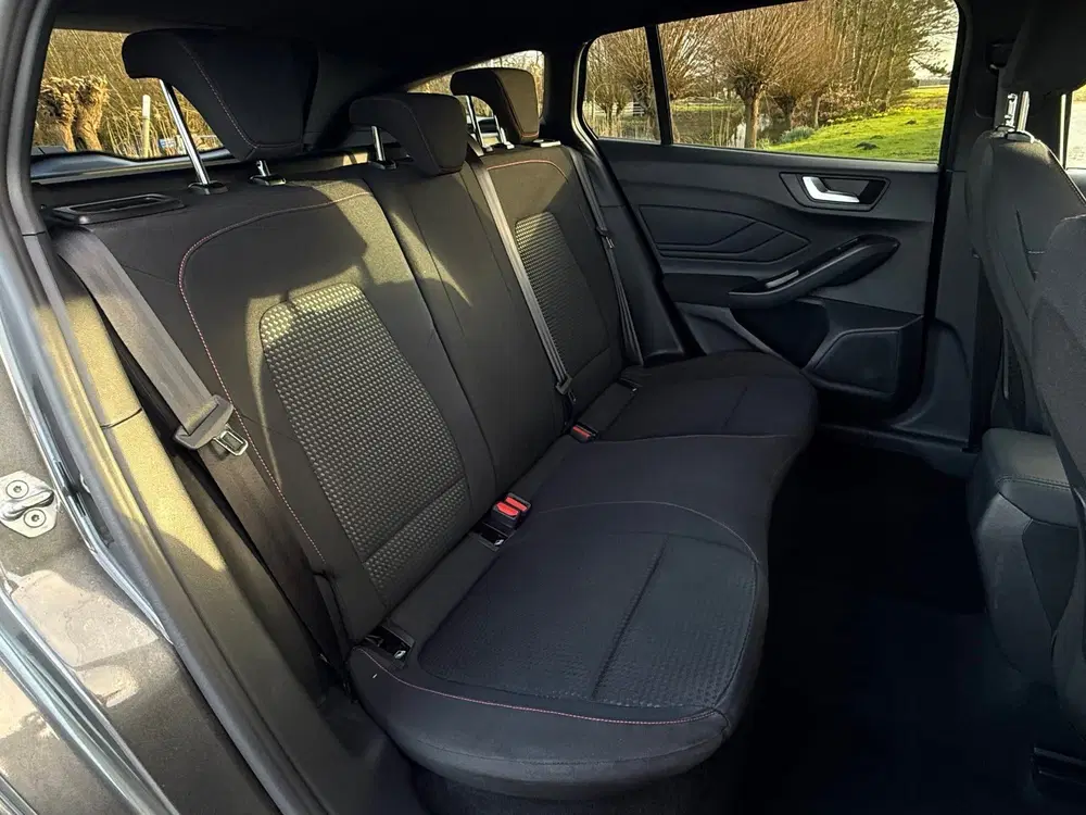 Ford Focus 1.0 EcoBoost 155 PK Hybrid ST Line Automaa uit 2025, foto 12