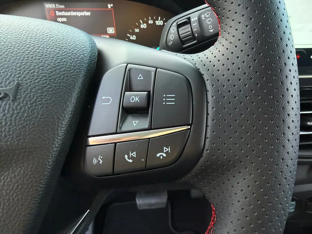Ford Focus 1.0 EcoBoost 155 PK Hybrid ST Line Automaa uit 2025, foto 17