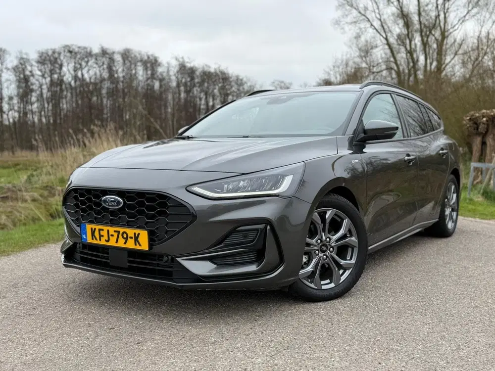 Ford Focus 1.0 EcoBoost 155 PK Hybrid ST Line Automaa uit 2025, foto 18