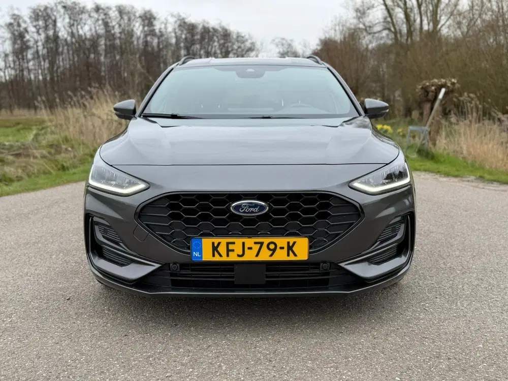 Ford Focus 1.0 EcoBoost 155 PK Hybrid ST Line Automaa uit 2025, foto 19