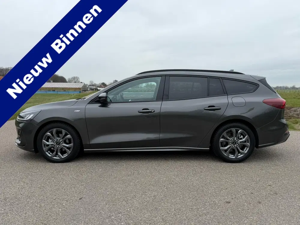 Ford Focus 1.0 EcoBoost 155 PK Hybrid ST Line Automaa uit 2025, foto 2