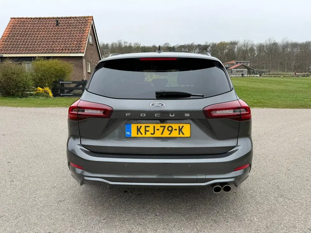Ford Focus 1.0 EcoBoost 155 PK Hybrid ST Line Automaa uit 2025, foto 20
