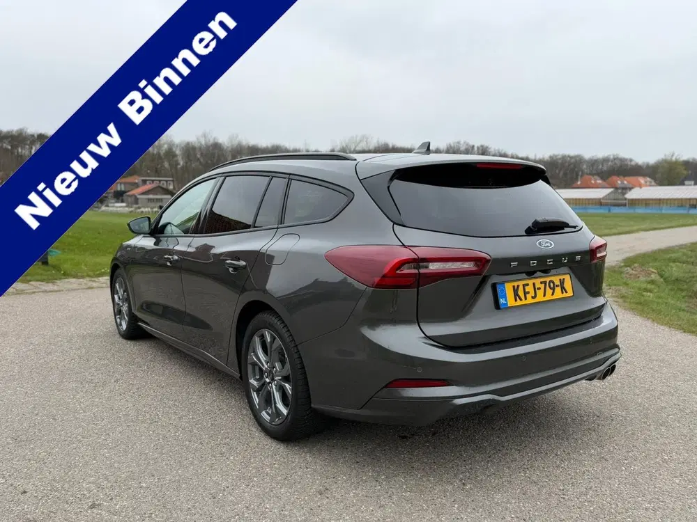 Ford Focus 1.0 EcoBoost 155 PK Hybrid ST Line Automaa uit 2025, foto 3