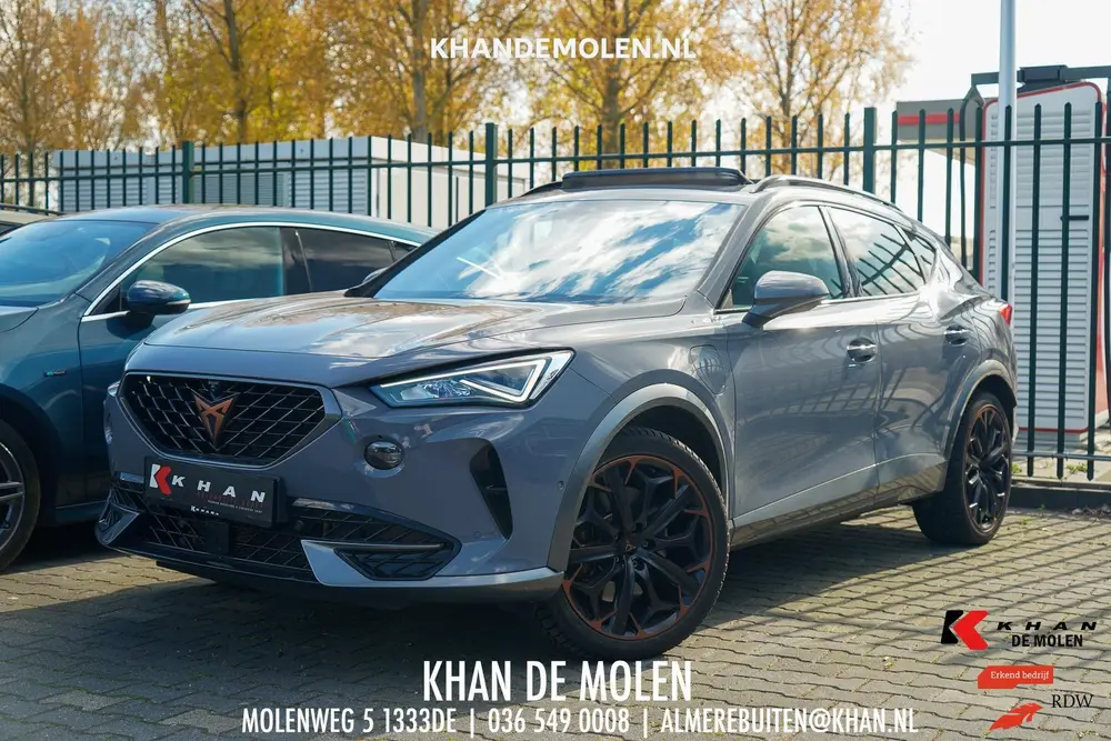 Cupra Formentor 1.4 e-Hybrid VZ Performance Pano uit 2021